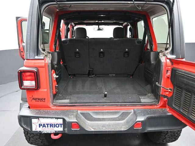 2020 Jeep Wrangler Unlimited Rubicon LIFTED