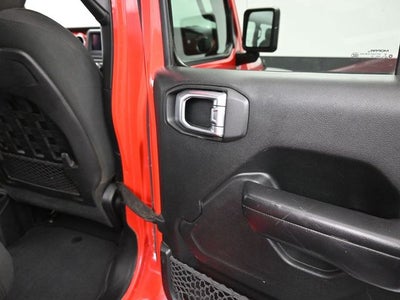 2020 Jeep Wrangler Unlimited Rubicon LIFTED
