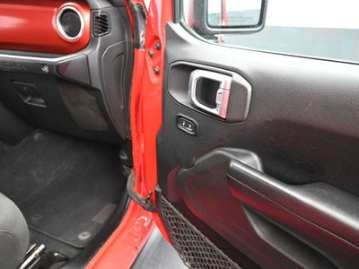 2020 Jeep Wrangler Unlimited Rubicon LIFTED