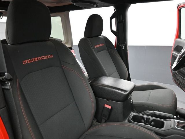 2020 Jeep Wrangler Unlimited Rubicon LIFTED