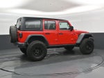 2020 Jeep Wrangler Unlimited Rubicon LIFTED