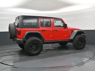 2020 Jeep Wrangler Unlimited Rubicon LIFTED