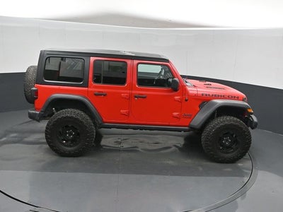 2020 Jeep Wrangler Unlimited Rubicon LIFTED