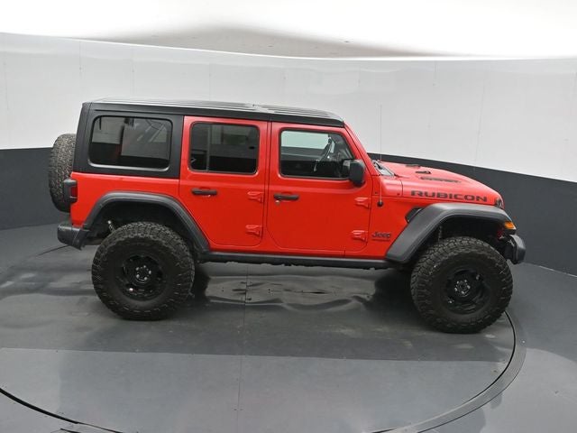 2020 Jeep Wrangler Unlimited Rubicon LIFTED