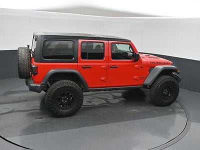 2020 Jeep Wrangler Unlimited Rubicon LIFTED