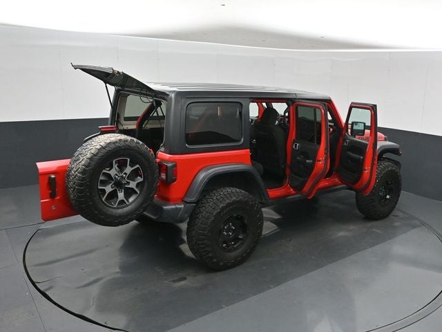 2020 Jeep Wrangler Unlimited Rubicon LIFTED