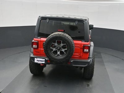 2020 Jeep Wrangler Unlimited Rubicon LIFTED