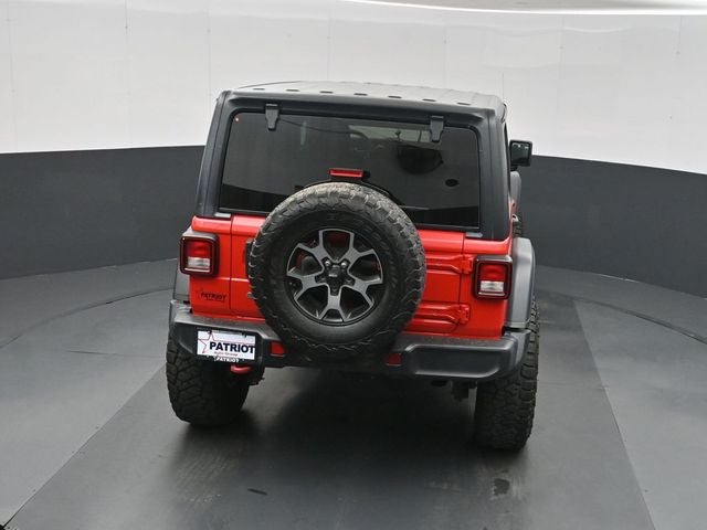 2020 Jeep Wrangler Unlimited Rubicon LIFTED