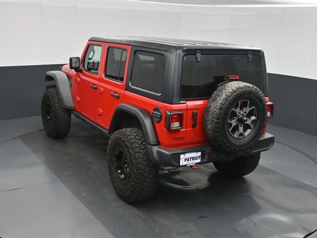 2020 Jeep Wrangler Unlimited Rubicon LIFTED