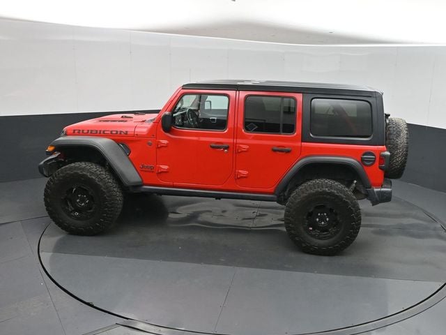 2020 Jeep Wrangler Unlimited Rubicon LIFTED
