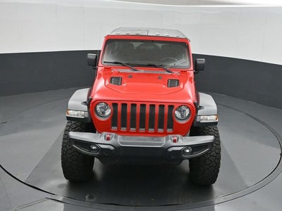 2020 Jeep Wrangler Unlimited Rubicon LIFTED
