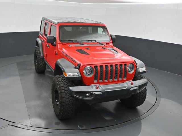 2020 Jeep Wrangler Unlimited Rubicon LIFTED