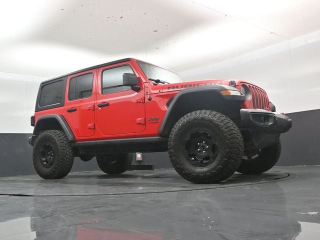 2020 Jeep Wrangler Unlimited Rubicon LIFTED