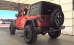 2020 Jeep Wrangler Unlimited Rubicon LIFTED