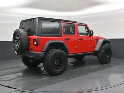 2020 Jeep Wrangler Unlimited Rubicon LIFTED
