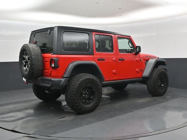 2020 Jeep Wrangler Unlimited Rubicon LIFTED