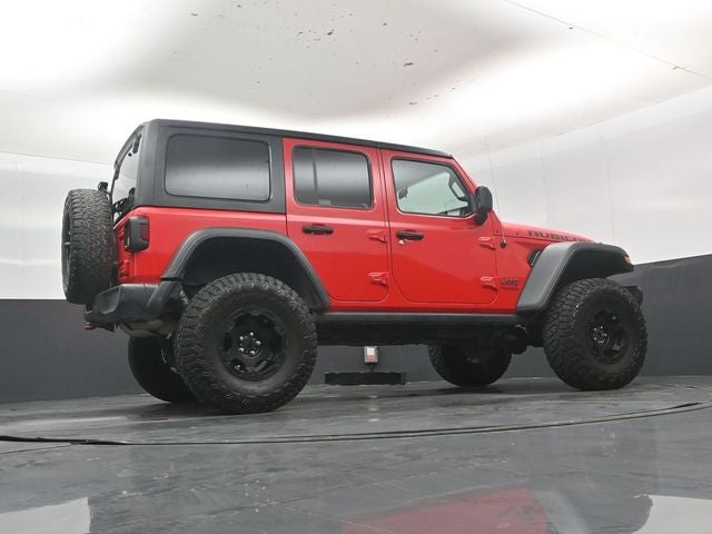 2020 Jeep Wrangler Unlimited Rubicon LIFTED