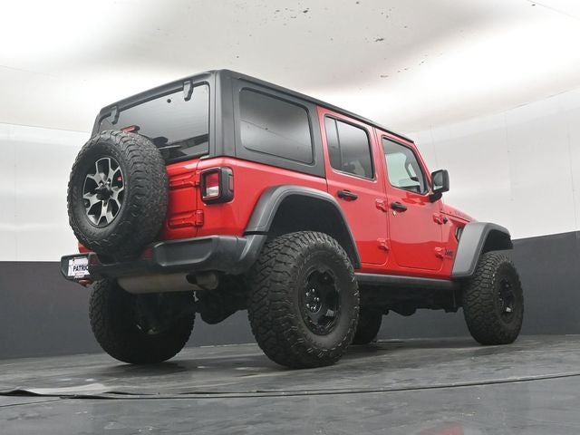 2020 Jeep Wrangler Unlimited Rubicon LIFTED