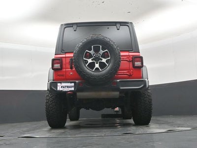 2020 Jeep Wrangler Unlimited Rubicon LIFTED