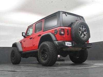 2020 Jeep Wrangler Unlimited Rubicon LIFTED