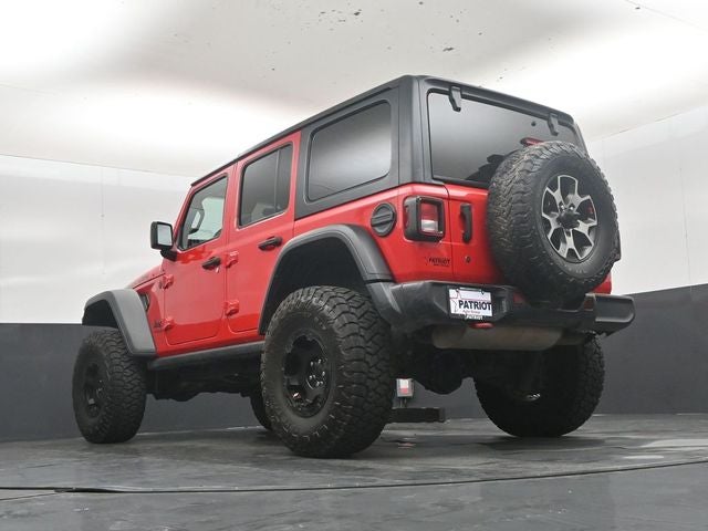 2020 Jeep Wrangler Unlimited Rubicon LIFTED