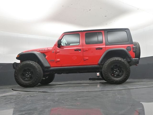 2020 Jeep Wrangler Unlimited Rubicon LIFTED