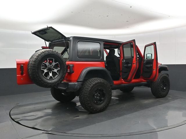 2020 Jeep Wrangler Unlimited Rubicon LIFTED