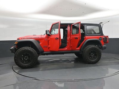 2020 Jeep Wrangler Unlimited Rubicon LIFTED