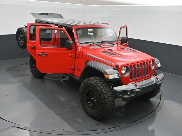 2020 Jeep Wrangler Unlimited Rubicon LIFTED