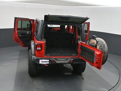 2020 Jeep Wrangler Unlimited Rubicon LIFTED