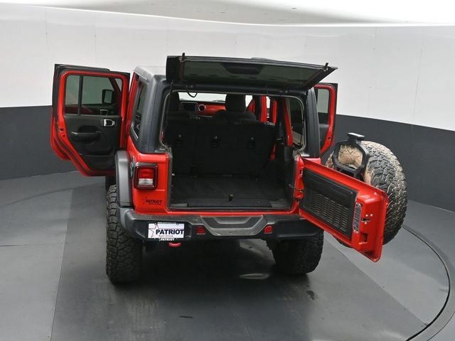 2020 Jeep Wrangler Unlimited Rubicon LIFTED