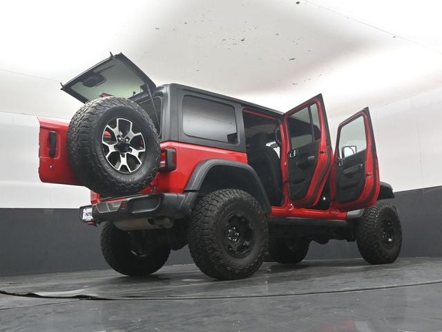 2020 Jeep Wrangler Unlimited Rubicon LIFTED