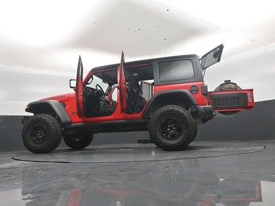 2020 Jeep Wrangler Unlimited Rubicon LIFTED