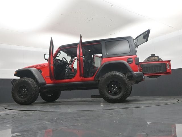 2020 Jeep Wrangler Unlimited Rubicon LIFTED