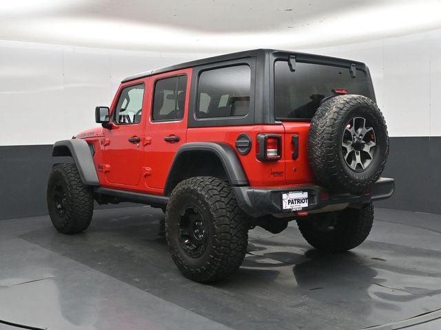 2020 Jeep Wrangler Unlimited Rubicon LIFTED