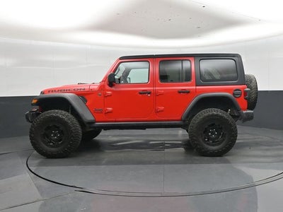 2020 Jeep Wrangler Unlimited Rubicon LIFTED