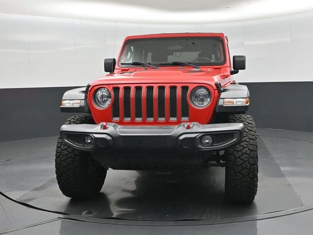 2020 Jeep Wrangler Unlimited Rubicon LIFTED