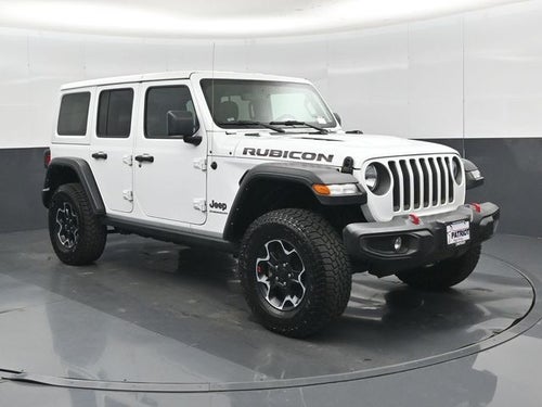 2023 Jeep Wrangler Rubicon