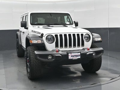 2023 Jeep Wrangler Rubicon