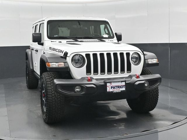2023 Jeep Wrangler Rubicon