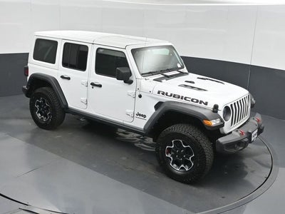 2023 Jeep Wrangler Rubicon