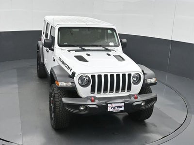 2023 Jeep Wrangler Rubicon