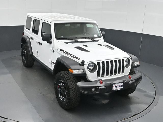 2023 Jeep Wrangler Rubicon