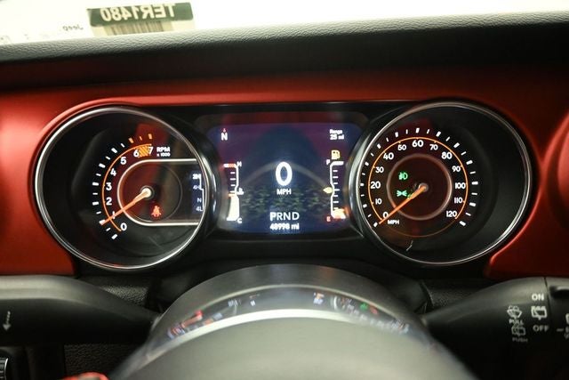 2023 Jeep Wrangler Rubicon