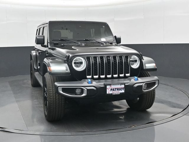 2022 Jeep Wrangler Unlimited Sahara 4xe