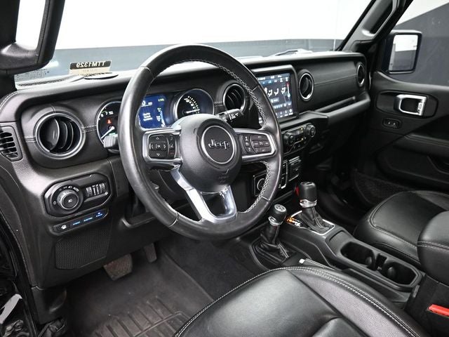 2022 Jeep Wrangler Unlimited Sahara 4xe