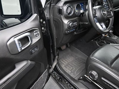 2022 Jeep Wrangler Unlimited Sahara 4xe