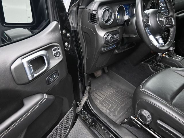 2022 Jeep Wrangler Unlimited Sahara 4xe
