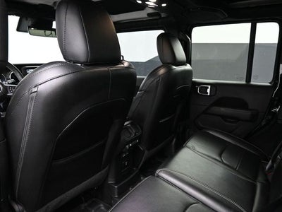 2022 Jeep Wrangler Unlimited Sahara 4xe