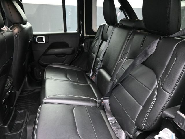 2022 Jeep Wrangler Unlimited Sahara 4xe